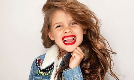 La hija de ambas personalidades deslumbra en las redes sociales La hija de ambas personalidades deslumbra en las redes sociales