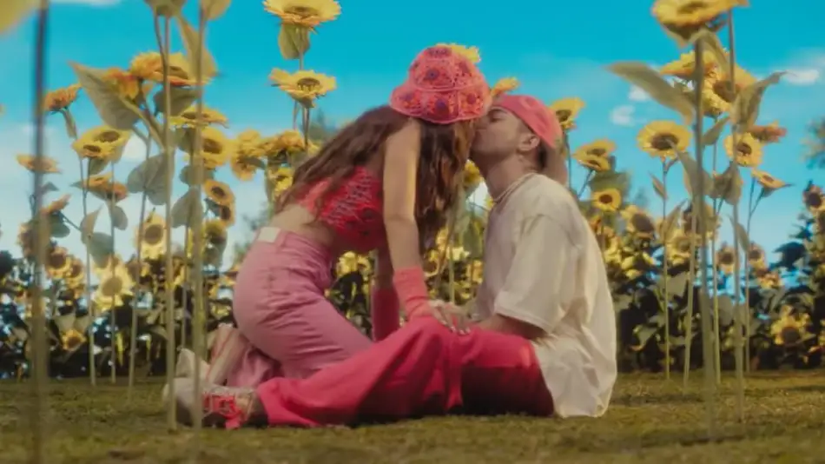 Perfecta: Rusherking le dedicó una canción a la China Suárez