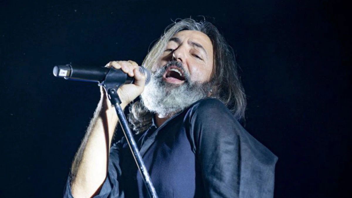 El músico Adrián Dárgelos cumple 53 años