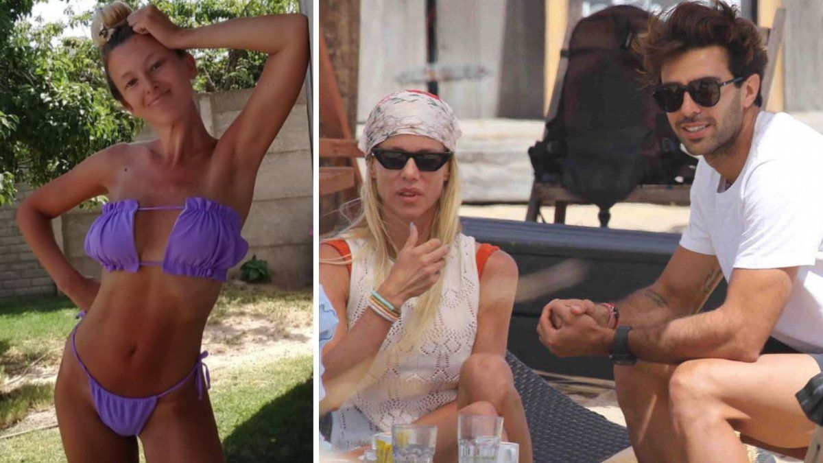 La modelo de los supuestos chats con el piloto de TC recibió una carta documento