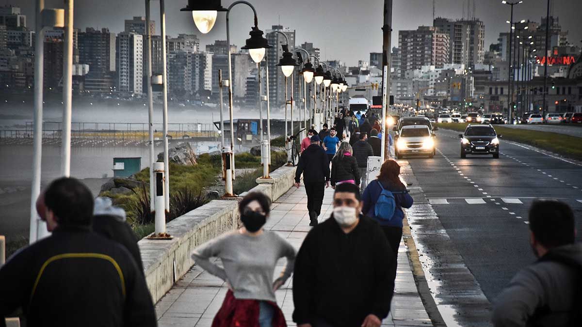 Hoy el sistema sanitario marplatense se encuentra más liberado, al punto que son solo 27 los pacientes con coronavirus ocupando camas de terapia intensiva.