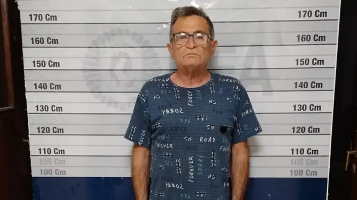 La Policía Federal detuvo en Guernica, Buenos Aires, a Carmine Maiorano, el capo de la mafia italiana calabresa N’drangheta.