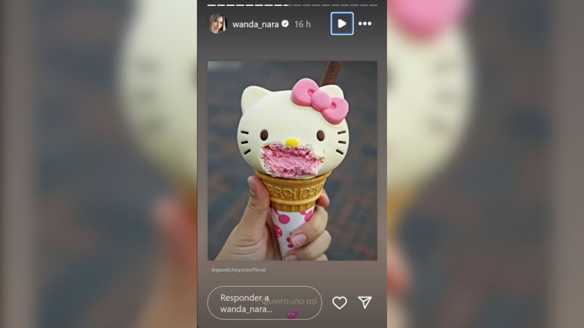 El posteo de Wanda Nara tras la provocación de la China Suárez. El posteo de Wanda Nara tras la provocación de la China Suárez.