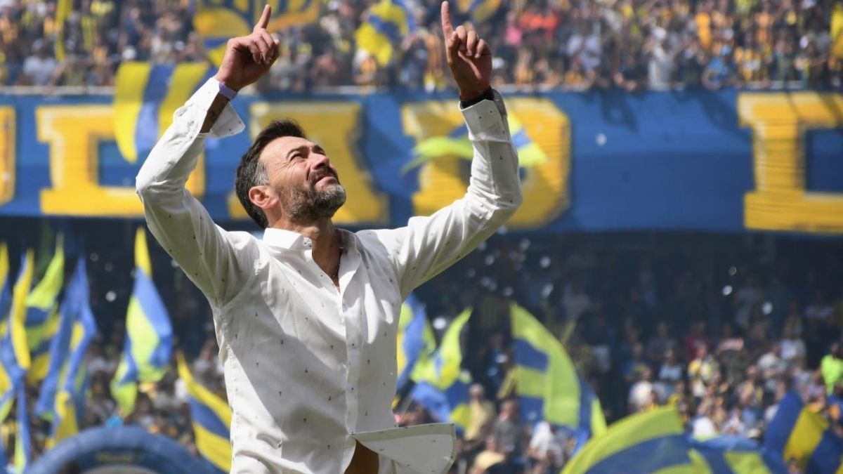 La noticia que recibió el Kily González mientras prepara el viaje de Unión a Chile: Distinguido de Rosario