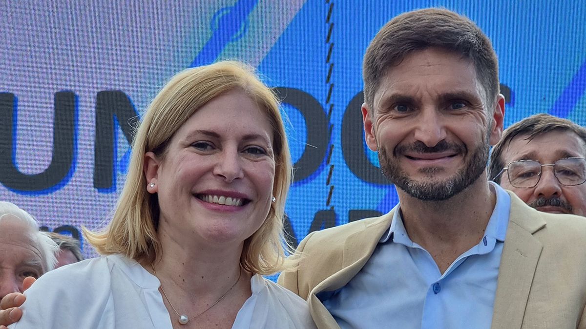 Gisela Scaglia integró la fórmula de Juntos por el Cambio que encabezó el radical electo gobernador Maximiliano Pullaro. Gisela Scaglia integró la fórmula de Juntos por el Cambio que encabezó el radical electo gobernador Maximiliano Pullaro.