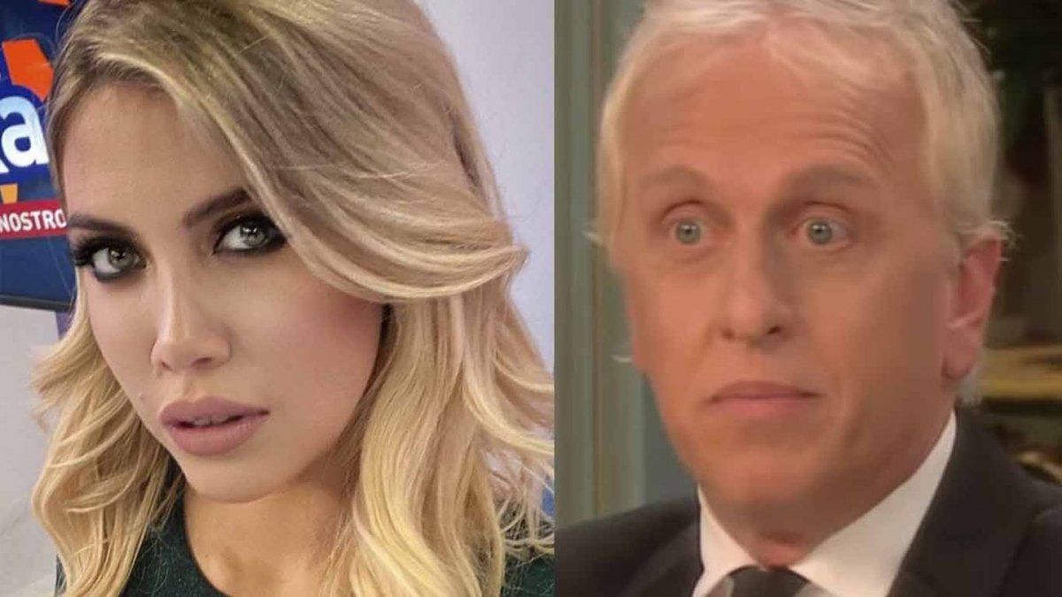 Wanda Nara habló de cómo es la relación con su padre