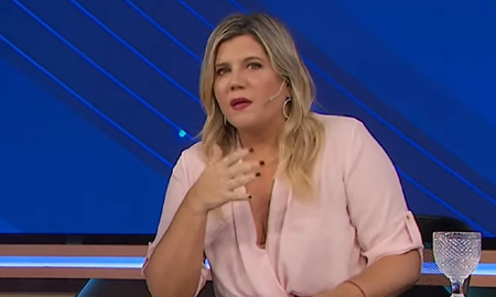 Dominique Metzger habló de las constantes agresiones que recibe sobre su cuerpo: La gente es muy hiriente Dominique Metzger habló de las constantes agresiones que recibe sobre su cuerpo: La gente es muy hiriente