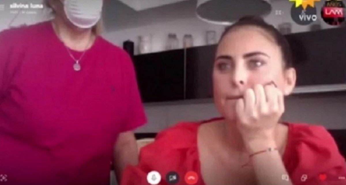 Silvina Luna, tras las críticas por exhibir a su mucama con barbijo: Hago con mi dinero lo que se me antoja