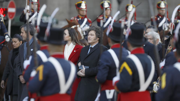 El Gobierno nacional canceló el desfile militar del 9 de Julio y busca ahorrar casi $1.000 millones