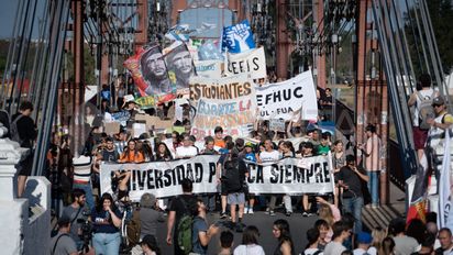 Continúa esta semana el paro universitario por recomposición salarial