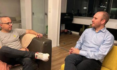 El CEO de la agroquímica Syngenta, Antonio Aracre, justificó su reunión con Martín Guzmán. El CEO de la agroquímica Syngenta, Antonio Aracre, justificó su reunión con Martín Guzmán.