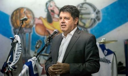 los clubes no van a llegar a octubre sin futbol, alerto rapisarda, presidente de velez los clubes no van a llegar a octubre sin futbol, alerto rapisarda, presidente de velez