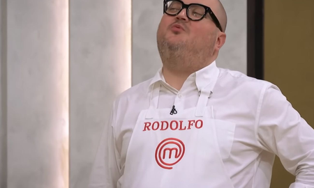 La historia de vida de Rodolfo Vera Calderón, finalista de MasterChef La historia de vida de Rodolfo Vera Calderón, finalista de MasterChef