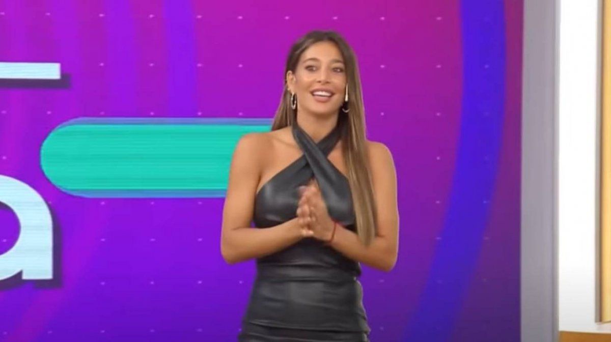 Sol Pérez se despidió de "Nosotros a la mañana" este viernes.