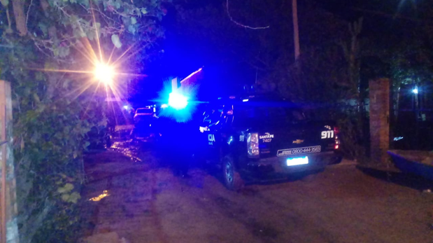 Un hombre murió el sábado a la noche en Los Zapallos.