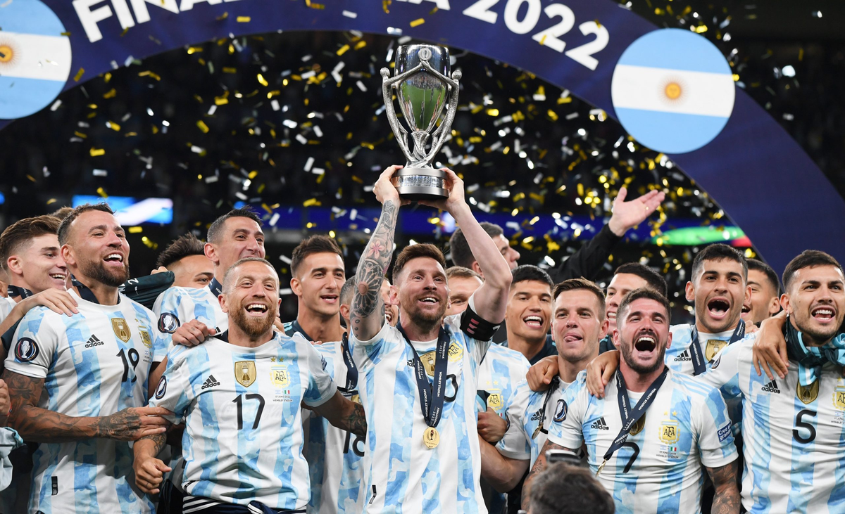 La Selección Argentina tendrá su propia serie por  Prime