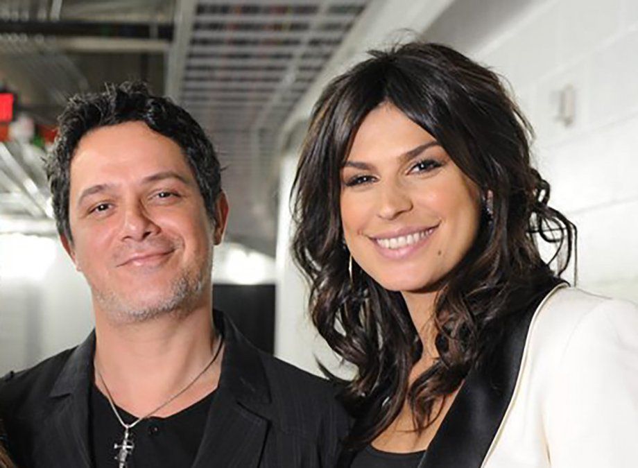 El músico y la empresaria conservan una buena relación entre ellos y con sus hijos