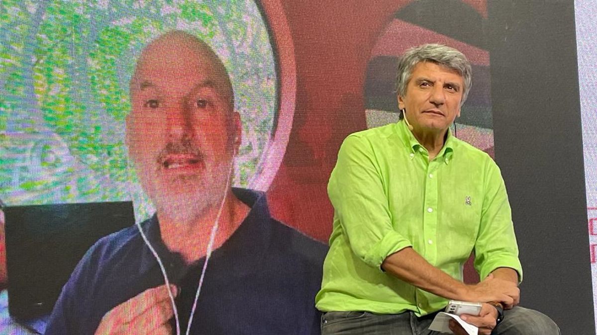 Repetto analizó el balotaje en Brasil