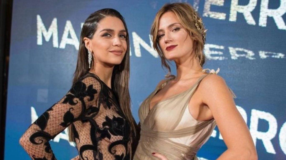 Zaira Nara y Paula Chaves: una amistad que terminó por Facundo Pieres.