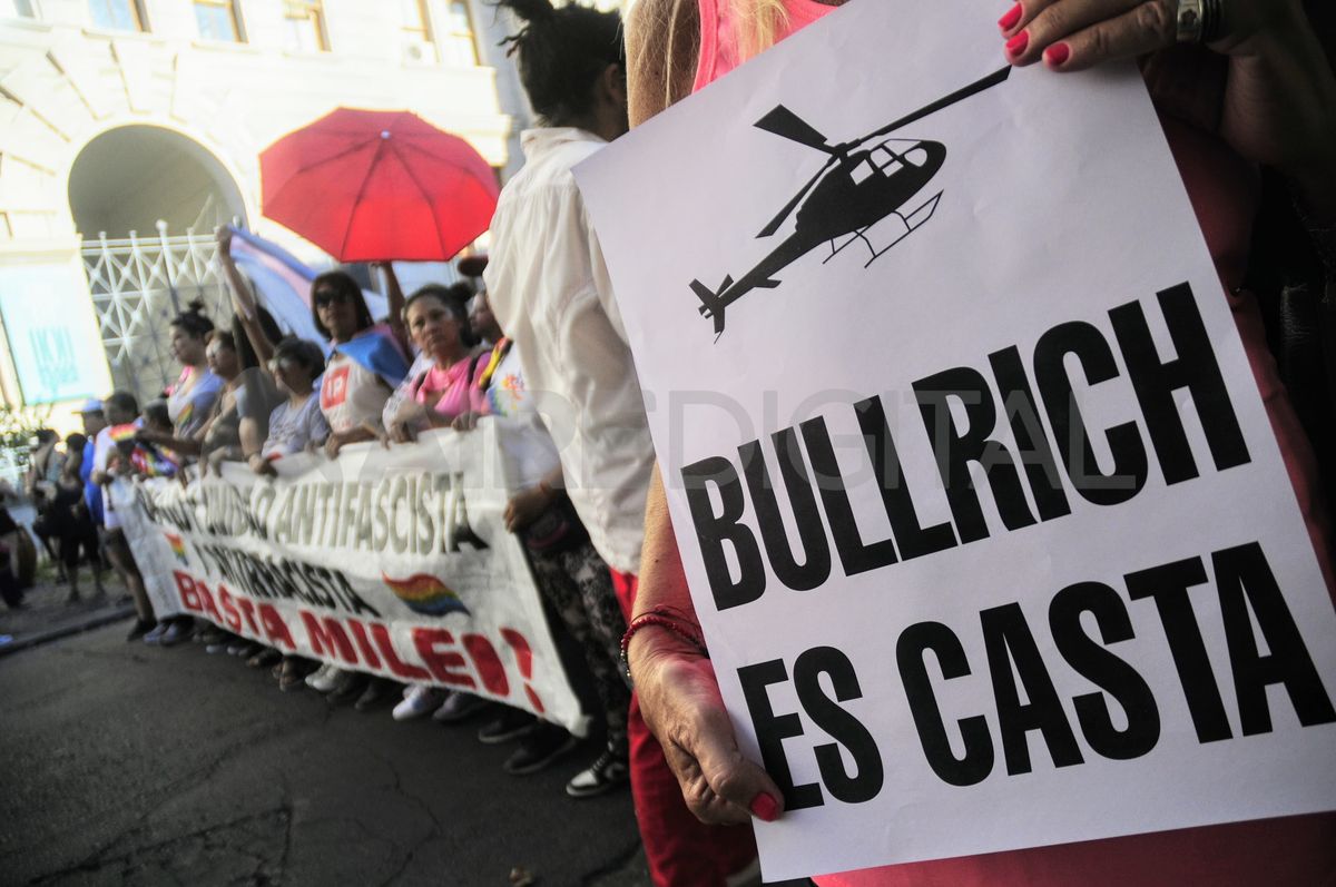 Marcha Federal Antifascista y Antirracista en Rosario. Marcha Federal Antifascista y Antirracista en Rosario.