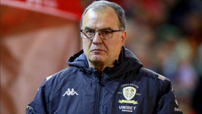 Dio positivo un caso de coronavirus en el Leeds de Marcelo Bielsa