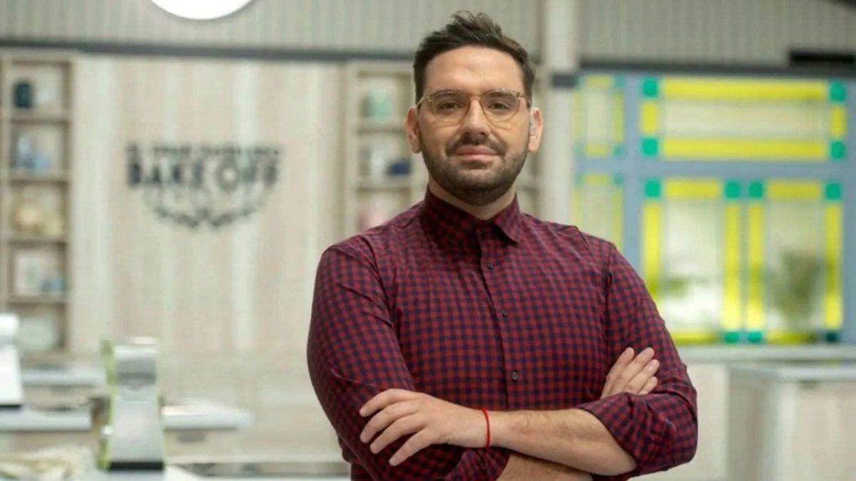 Con quién pasó Damián Betular el fin de semana en un maravilloso campo