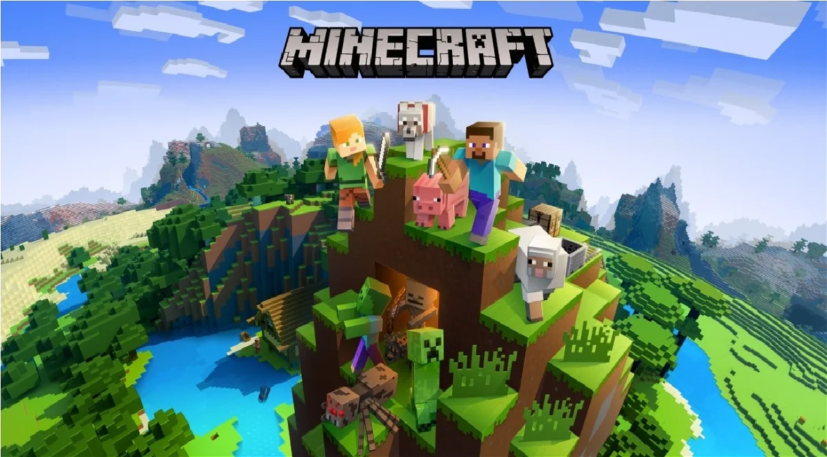A pesar de haber visto la luz por primera vez en 2009, Minecraft continúa en la lista de los videojuegos más populares a nivel mundial.