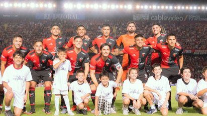 La vuelta al trabajo de Colón con una duda para Iván Delfino: mismo equipo o mete cambios