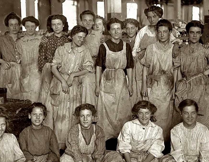 El Día Internacional de la Mujer Trabajadora