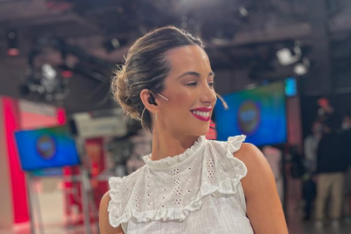 Yanina Latorre y Estefi Berardi vienen protagonizando fuertes cruces tanto virtuales como en el aire de LAM