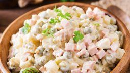 Cómo hacer ensalada rusa, un plato tradicional. Cómo hacer ensalada rusa, un plato tradicional.