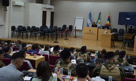 Juicio al clan Sena por el femicidio de Cecilia Strzyzowski en Chaco. Juicio al clan Sena por el femicidio de Cecilia Strzyzowski en Chaco.
