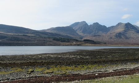 descubren en una isla de escocia algo que no pertenece a la tierra descubren en una isla de escocia algo que no pertenece a la tierra