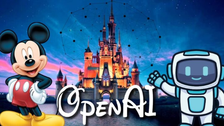 Esto es lo que implica el acuerdo entre OpenAI y Disney, y por qué debería preocuparte