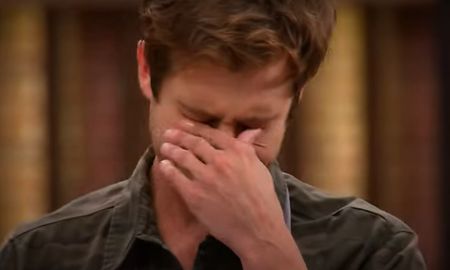 Gastón Dalmau se emocionó hasta las lagrimas al recordar a sus padres en MasterChef Gastón Dalmau se emocionó hasta las lagrimas al recordar a sus padres en MasterChef