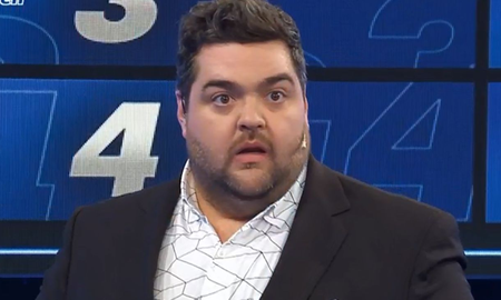 Durante un juego de 100 argentinos dicen, Darío Barassi sorprendió a todos con su performance. La reacción de sus fans en redes. Durante un juego de 100 argentinos dicen, Darío Barassi sorprendió a todos con su performance. La reacción de sus fans en redes.