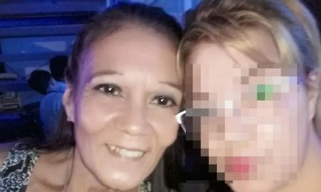 La víctima, Elba del Valle Contreras, fue atacada en plena vía pública en La Plata. La víctima, Elba del Valle Contreras, fue atacada en plena vía pública en La Plata.