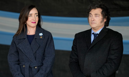 asamblea legislativa: el tenso reencuentro entre javier milei y victoria villarruel tras cuatro meses asamblea legislativa: el tenso reencuentro entre javier milei y victoria villarruel tras cuatro meses