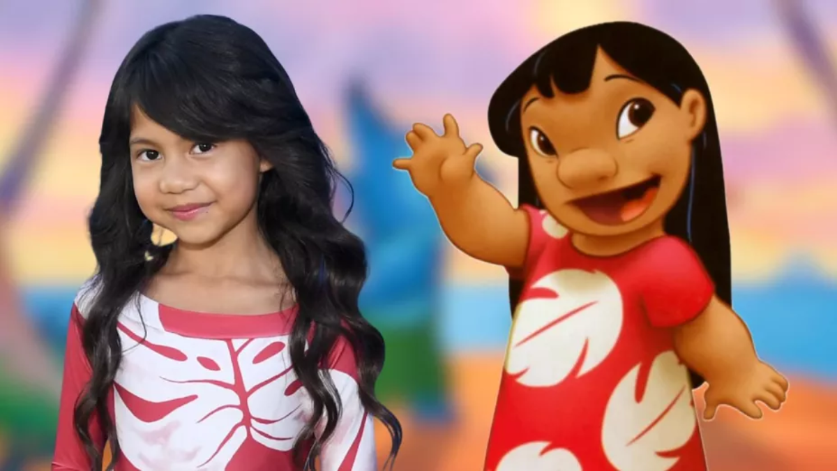 Maia Kealoha fue elegida como Lilo en el live action de Lilo & Stitch tras destacar en un riguroso proceso de audiciones, gracias a su carisma, autenticidad y profundo vínculo con la cultura hawaiana.