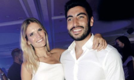 Facundo Moyano y Eva Bargiela enfrentan rumores de casamiento Facundo Moyano y Eva Bargiela enfrentan rumores de casamiento