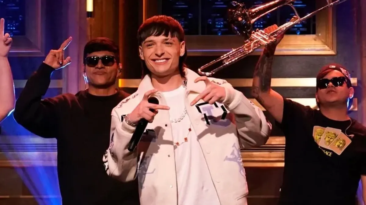 Bizarrap anunció su nueva colaboración junto al músico mexicano Peso Pluma.