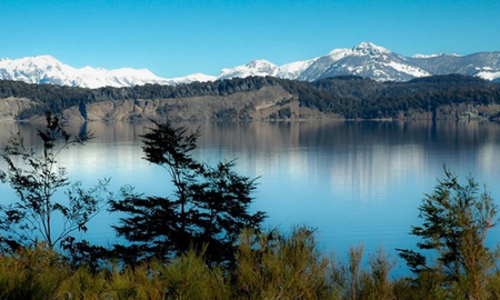 Bariloche, uno de los destinos más elegidos en Semana Santa. Bariloche, uno de los destinos más elegidos en Semana Santa.