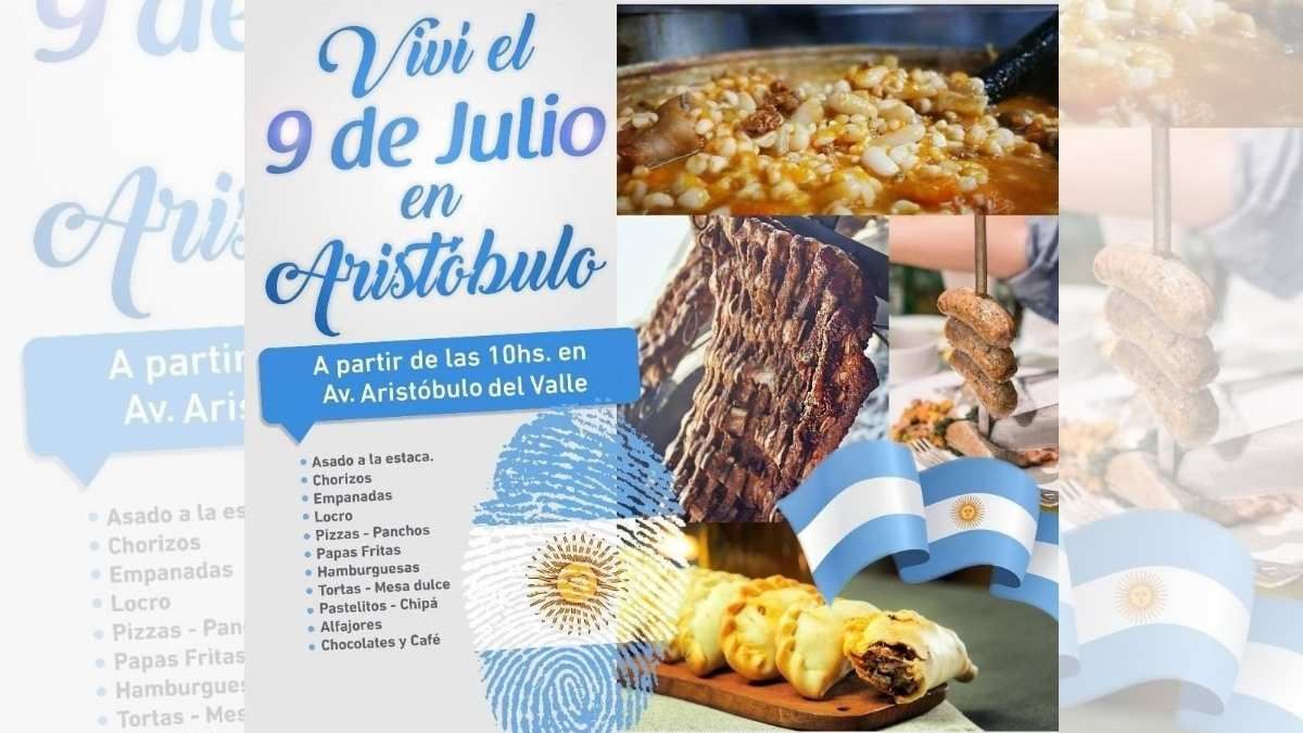 Habr&aacute; muchos puestos de gastronom&iacute;a para todos los gustos.