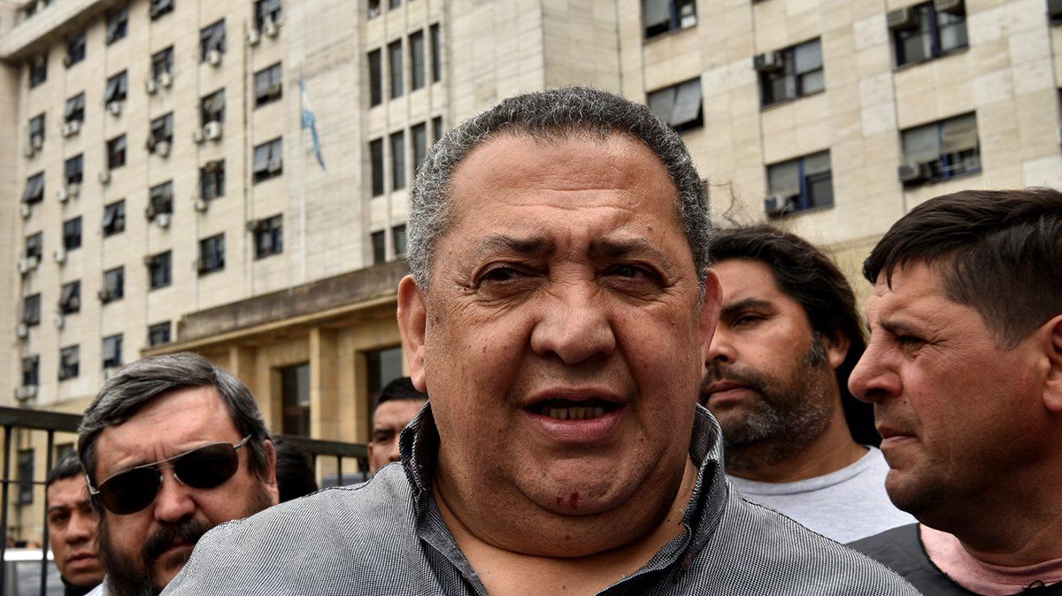 Luis DElía fue condenado en noviembre de 2017 a tres años y nueve meses de prisión.&nbsp;