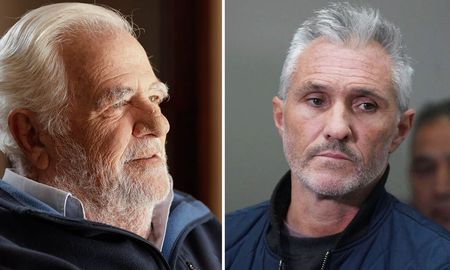 Carlos Carrascosa habló tras la perpetua a Nicolás Pachelo Carlos Carrascosa habló tras la perpetua a Nicolás Pachelo