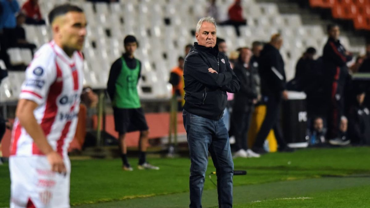 Leonardo Madelón habló tras la eliminación de Unión en Copa Argentina.