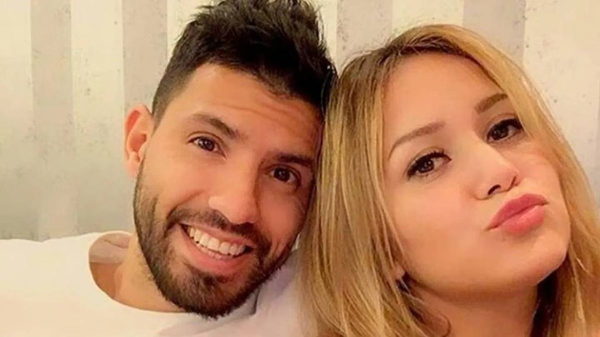 Karina La Princesita y el Kun Agüero fueron pareja durante cinco años.