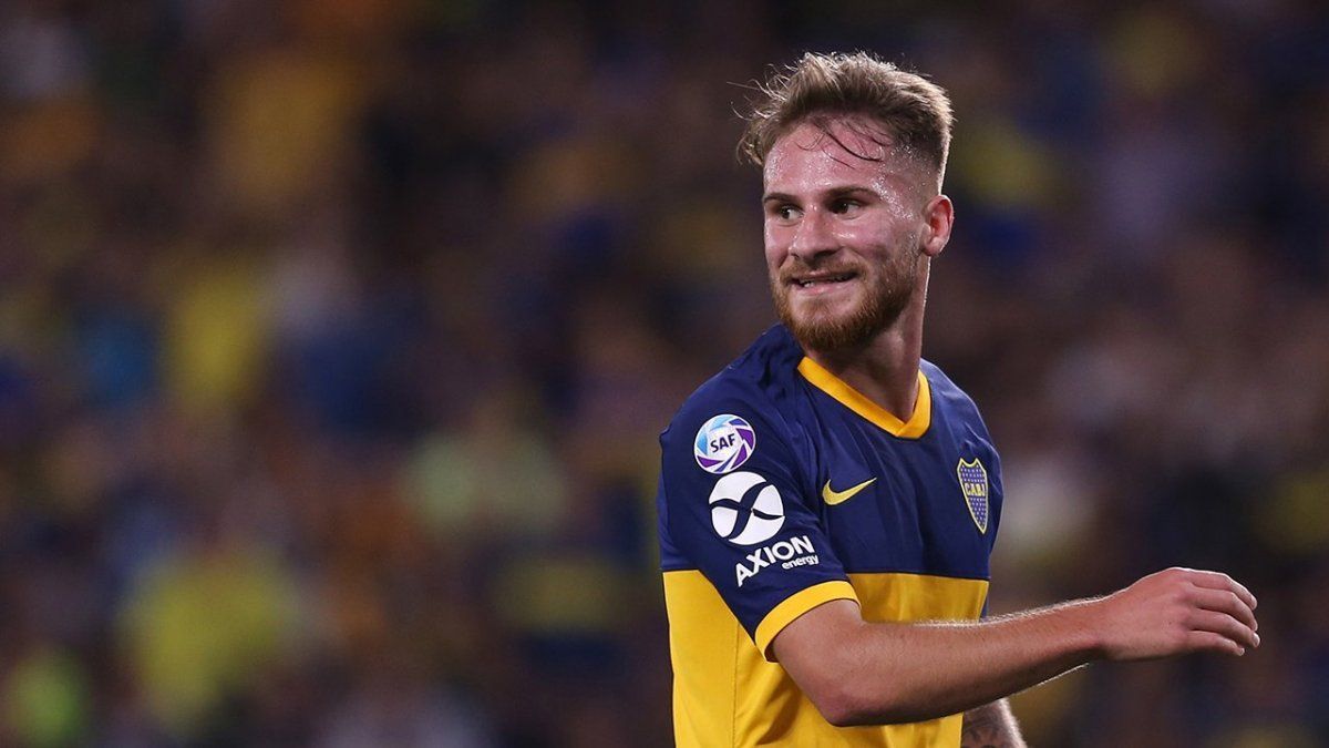 Mac Allister se va a Inglaterra y se despidió de los hinchas de Boca