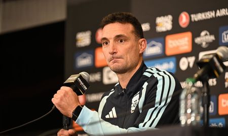 Lionel Scaloni: Era un partido difícil porque falta una semana para el debut y queríamos que todos los chicos terminaran bien. Lionel Scaloni: Era un partido difícil porque falta una semana para el debut y queríamos que todos los chicos terminaran bien.