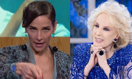 Almorzando con Mirtha Legrand está teniendo un pésimo rating y hay una gran preocupación en El Trece. Almorzando con Mirtha Legrand está teniendo un pésimo rating y hay una gran preocupación en El Trece.